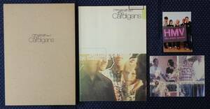 【 ザ・カーディガンズ 日本ツアー公式プログラム [Happy new year japan tour 1997 the Cardigans]】生写真付き ツアーパンフレット
