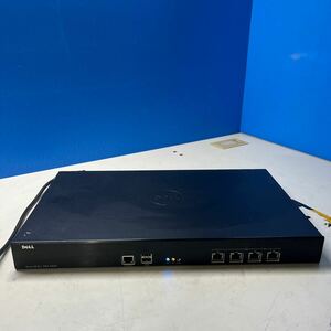 DELL Sonicwall SRA 4600 通電確認のみ