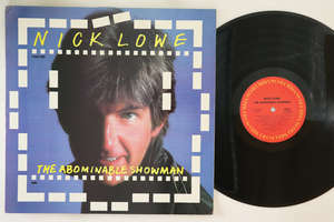 米LP Nick Lowe Abominable Showman FC38589 COLUMBIA /00260