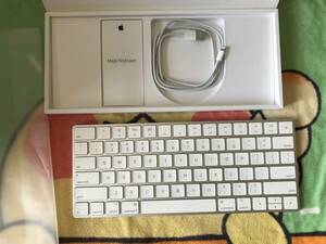 Apple Magic Keybord USキー配列 Apple純正品Macワイヤレス