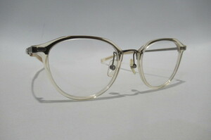 M-80 0203 フォーナインズ 新品未使用 メガネ 999,9 セル 2190001611