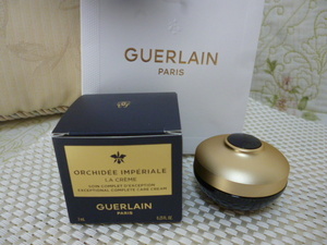 ☆未使用 GUERLAIN☆ゲラン オーキデ アンペリアル ザ クリーム 7ｍｌ