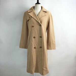 MAX&Co./マックスアンドコー コート アウター ベージュ サイズ40 レディース イタリア製MAXMARA