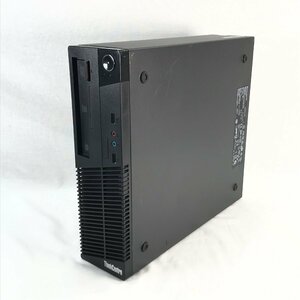 ◇中古品◇Lenovo レノボ デスクトップパソコン ThinkCentre M7310B6CT01WW