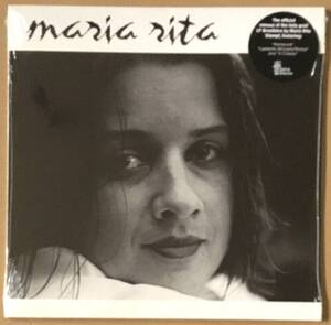 Maria Rita Brasileira 正規再発LP 新品 Brazil ブラジル MPB Elis Regina Gal Costa Marisa Monte Bebel Gilberto Os Novos Baianos 