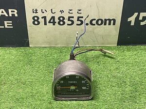 旧車 ヤマハ オートマチックメイト50 V50A 6V スピードメーター ◆現状販売！