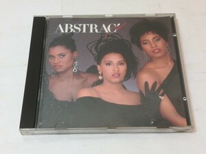 ABSTRAC　CD　輸入盤