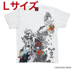 【抽選品】大友克洋 AKIRA展 新品未開封 限定Tシャツ Lサイズグッズ アキラ展　大友全集