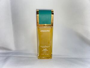 ほぼ満量　エルメス　ＨＥＲＭＥＳ　アマゾン　オードパルファム　ヴァポリザター　５０ｍｌ