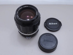 期間限定セール ニコン Nikon Fマウント用レンズ NIKKOR-P Auto 105mm f2.5