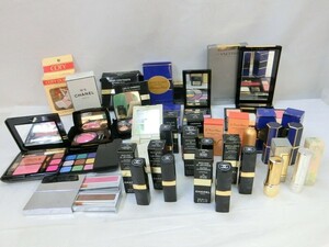 1000円スタート 香水/化粧品まとめ 計23点 CHANEL シャネル NO.5/Christian Dior/LANCOME/クリニーク 他 未開封品?有 コスメ 8 W709