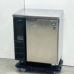 ホシザキ 冷蔵コールドテーブル RT-63PTE1 W630×D450×H800 100V 台下冷蔵庫 業務用 中古 厨房　No.2