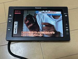 パナソニック Panasonic ストラーダ 7インチモニター TR-M70WS3