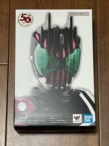 新品未開封　S.H.Figuarts （真骨彫製法） 仮面ライダーディケイド 50th Anniversary Ver. フィギュアーツ