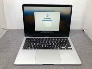 【Apple】MacBook Air Retina 13inch 2020 A2179 Corei5-1030NG7 16GB SSD256GB NVMe WEBカメラ Bluetooth OS14 中古Mac