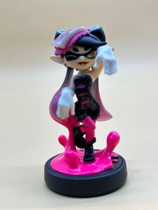 初期化済 アミーボ amiibo フィギュア Nintendo 任天堂 アオリ シオカラーズ