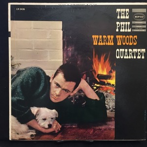 PHIL WOODS / WARM WOODS (US-ORIGINAL)