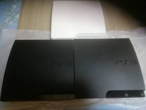 PS3 3台 CECH-2100/CECH-3000/CECH-3000 PlayStation3 プレステ3 