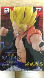 超サイヤ人ゴジータ ドラゴンボールZ フィギュア 造形天下一武道会 中国大会 SUPER SAIYANS GOGETA 優勝作品 DRAGON BALL Z 悟吉塔