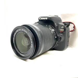 【動作確認済！】Canon キャノン EOS Kiss X7 18-55mm 1:3.5-5.6 IS STM【2483409-1/309/rgmry】