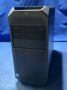 K61109209 HP Z4 G4 Workstation 1点【通電OK】