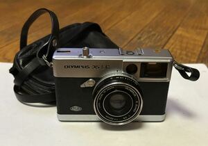 OLYMPUS-35EC f=42mm 1:2.8 オリンパスフィルムカメラ 中古。現状品。動作確認していません。