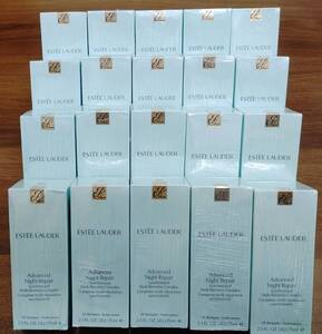 【KM338】★大量！新品未使用★ ESTEE LAUDER エスティーローダー アドバンスナイトリペア SMR 75ml 美容液 未開封 20個セット