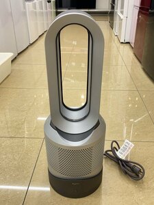 dyson◆ヒーター・ストーブ Dyson Pure Hot + Cool HP00ISN [アイアン/シルバー]//