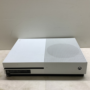 MIN【現状渡し品】XBOX One S 本体のみ マイクロソフト〈023-250119-ks-22-MIN〉