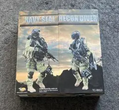 NAVY SEAL RECON DIVER toyscity