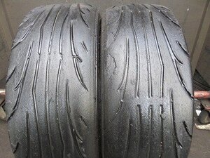 【A580】●NS-2R■165/55R15■2本売切り