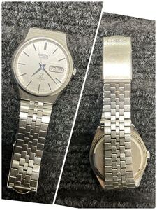 SEIKO セイコー 7546-8070 腕時計 クォーツ　ジャンク④