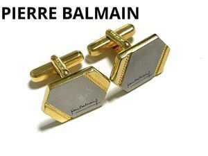 PIERRE BALMAIN カフス カフリンクス メンズ　アクセサリー