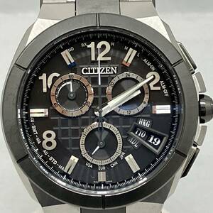 CITIZEN／ATTESA H610-T019722／35100※※※※ 時計 店舗受取可