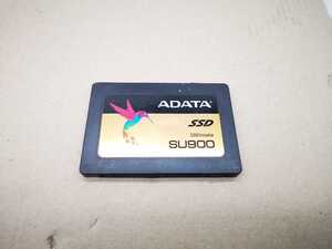 ADATA ASU900SS-128GM SSD ジャンク扱い