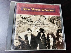 THE BLACK CROWES The Southern Harmony And Musical Companion 