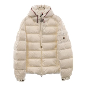 MONCLER モンクレール 23AW PAVIN ペイビン フーディダウンジャケット ホワイト I20911A00051