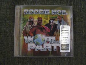 送料無料■GOODIE MOB.■WORLD PARTY■中古CD