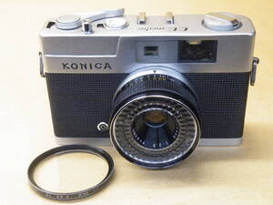 KONICA EE matic コニカ EE マチック　フィルムカメラ