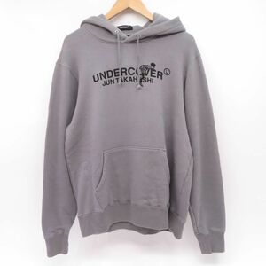 131s UNDERCOVER アンダーカバー 21AW HOODIE U boy パーカー UC2A4894-3 サイズ2 ※中古