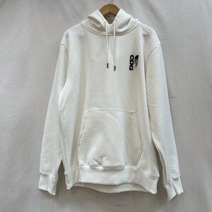 コムデギャルソン CDG×THE NORTH FACE ノースフェイス 23AW ICON PULLOVER HOODIE ロゴプルオーバーパーカー パーカー パーカー L