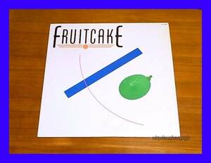 FRUITCAKE フルーツケーキ/FRUITCAKE/VIJ-6401/5点以上で送料無料、10点以上で10%割引!!!/LP