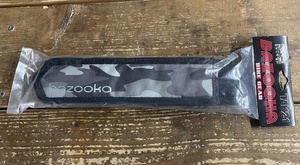 BAZOOKA ワイドストラップ カモフラージュ トゥストラップ バズーカ