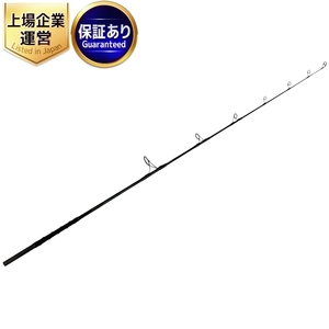 TENRYU Spike SK742S-MHH Tuna ロッド グリップ無し 天龍 中古 S9339127