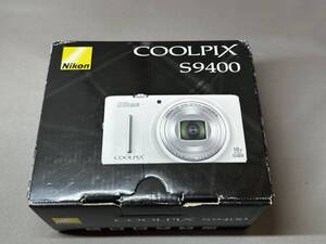 NIKON ニコン COOLPIX S9400