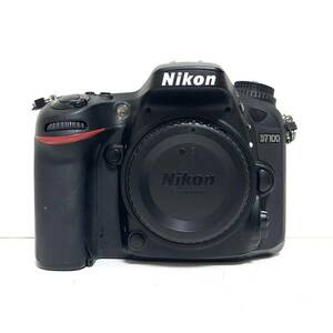 Nikon ニコン D7100 デジタル一眼レフカメラ カメラ ボディのみ 一眼レフ 