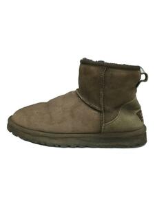 UGG australia◆ショートブーツ/26.5cm/BRW/スウェード