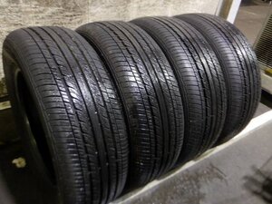 【L614】REMEX RX-615▲195/65R15▲4本即決