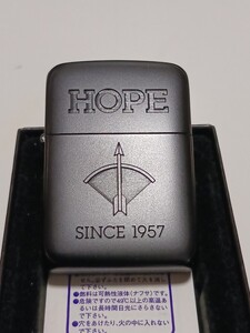 HOPE ホープオリジナル1941ブラック両面加工 ジッポー未使用希少モデルビンテージマルボロMarlboro 