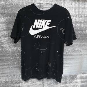 ナイキ　Tシャツ　ＡＩＲＭＡＸ　ブラック　L　647